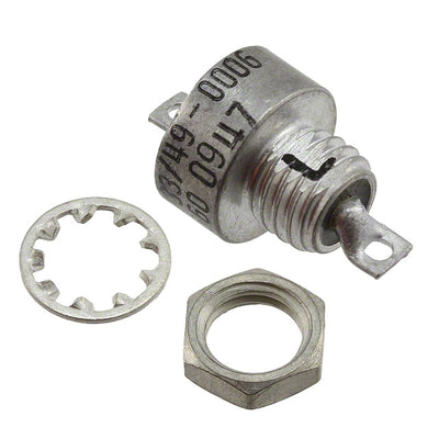 M15733/49-0006 by Tusonix a Subsidiary of CTS Electronic Components - FILTER LC 1.2UF/2.4UF CHASSIS
