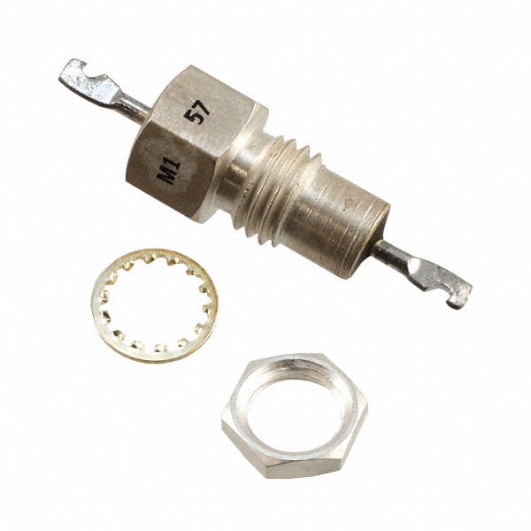 M15733/61-0003 by Tusonix a Subsidiary of CTS Electronic Components - FILTER LC(PI) 2000PF CHASSIS