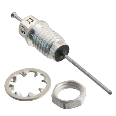 M15733/61-0010 by Tusonix a Subsidiary of CTS Electronic Components - FILTER LC(PI) 5000PF CHASSIS