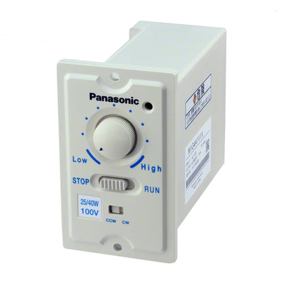 M1G4A1V1X by Panasonic Industrial Automation Sales - INVERTER FREQ SPEED CNTL 3PH 25-
