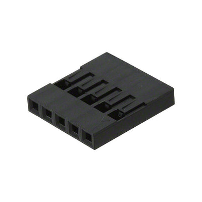 M20-1060500 by Harwin Inc. - CONNECTOR RECPT HSG 5POS 2.54MM