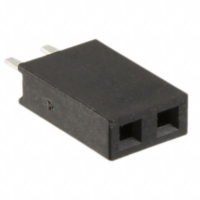 M20-7820242 by Harwin Inc. - CONNECTOR RECPT 2POS 0.1 GOLD PCB