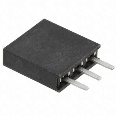 M20-7820346 by Harwin Inc. - CONNECTOR RECPT 3POS 0.1 TIN PCB