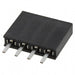 M20-7820442 by Harwin Inc. - CONNECTOR RECPT 4POS 0.1 GOLD PCB