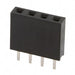M20-7820446 by Harwin Inc. - CONNECTOR RECPT 4POS 0.1 TIN PCB