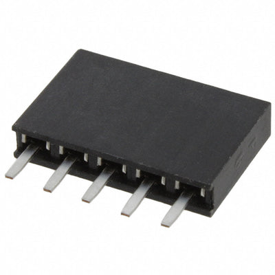 M20-7820546 by Harwin Inc. - CONNECTOR RECPT 5POS 0.1 TIN PCB