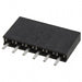 M20-7820642 by Harwin Inc. - CONNECTOR RECPT 6POS 0.1 GOLD PCB