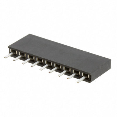 M20-7820946 by Harwin Inc. - CONNECTOR RECPT 9POS 0.1 TIN PCB