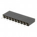 M20-7820946 by Harwin Inc. - CONNECTOR RECPT 9POS 0.1 TIN PCB