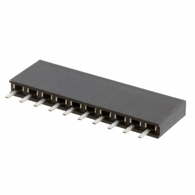 M20-7821042 by Harwin Inc. - CONNECTOR RECPT 10POS 0.1 GOLD PCB