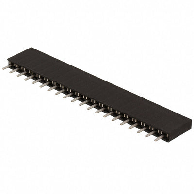M20-7822046 by Harwin Inc. - CONNECTOR RECPT 20POS 0.1 TIN PCB