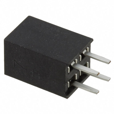 M20-7830246 by Harwin Inc. - CONNECTOR RECPT 4POS 0.1 TIN PCB