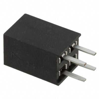 M20-7830242 by Harwin Inc. - CONNECTOR RECPT 4POS 0.1 GOLD PCB