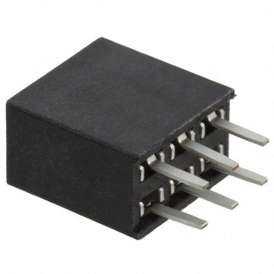 M20-7830346 by Harwin Inc. - CONNECTOR RECPT 6POS 0.1 TIN PCB