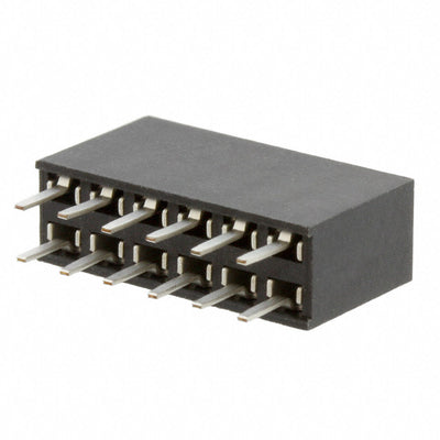 M20-7830646 by Harwin Inc. - CONNECTOR RECPT 12POS 0.1 TIN PCB