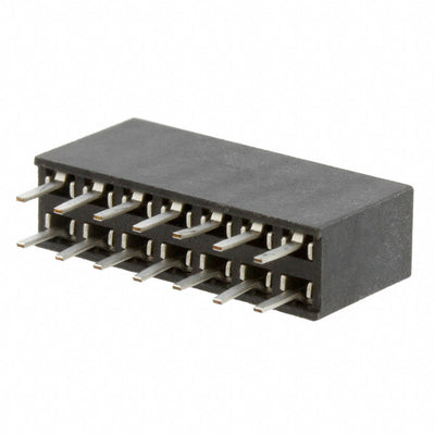 M20-7830746 by Harwin Inc. - CONNECTOR RECPT 14POS 0.1 TIN PCB