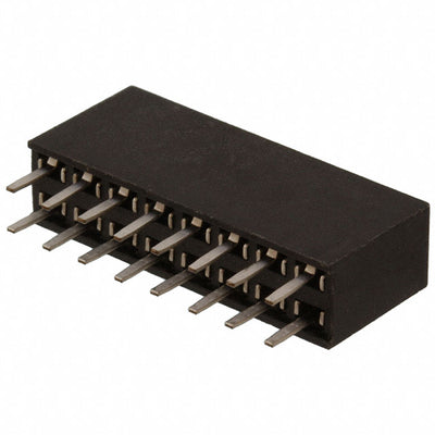 M20-7830842 by Harwin Inc. - CONNECTOR RECPT 16POS 0.1 GOLD PCB