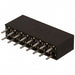 M20-7830842 by Harwin Inc. - CONNECTOR RECPT 16POS 0.1 GOLD PCB