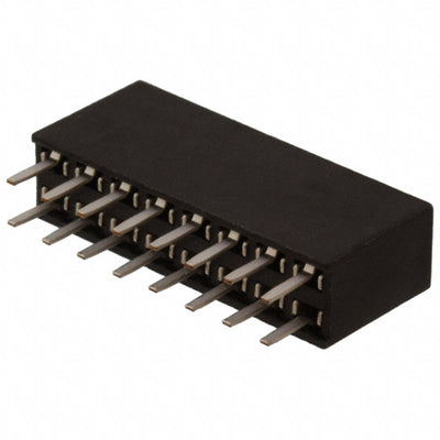 M20-7830846 by Harwin Inc. - CONNECTOR RECPT 16POS 0.1 TIN PCB