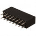 M20-7830846 by Harwin Inc. - CONNECTOR RECPT 16POS 0.1 TIN PCB