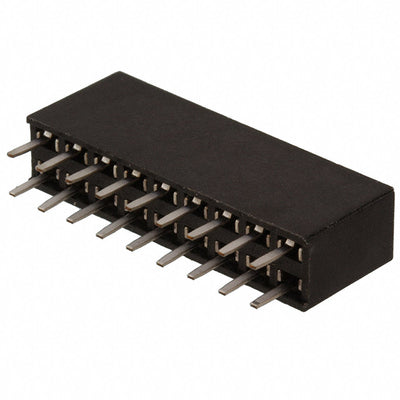 M20-7830942 by Harwin Inc. - CONNECTOR RECPT 18POS 0.1 GOLD PCB