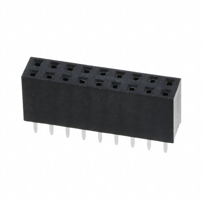 M20-7830946 by Harwin Inc. - CONNECTOR RECPT 18POS 0.1 TIN PCB