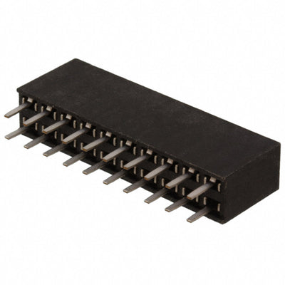 M20-7831042 by Harwin Inc. - CONNECTOR RECPT 20POS 0.1 GOLD PCB