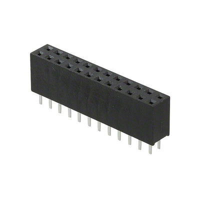 M20-7831242 by Harwin Inc. - CONNECTOR RECPT 24POS 0.1 GOLD PCB
