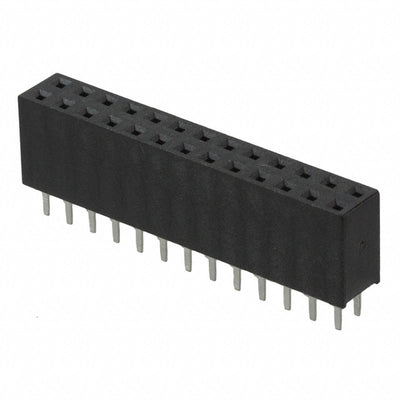 M20-7831342 by Harwin Inc. - CONNECTOR RECPT 26POS 0.1 GOLD PCB