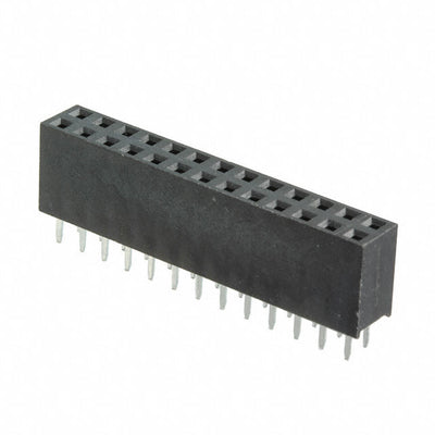 M20-7831346 by Harwin Inc. - CONNECTOR RECPT 26POS 0.1 TIN PCB