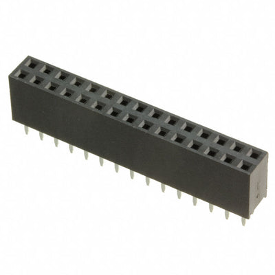 M20-7831542 by Harwin Inc. - CONNECTOR RECPT 30POS 0.1 GOLD PCB