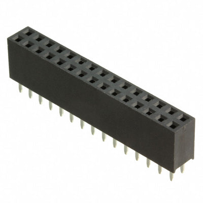 M20-7831546 by Harwin Inc. - CONNECTOR RECPT 30POS 0.1 TIN PCB