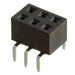 M20-7850342 by Harwin Inc. - CONNECTOR RECPT 6POS 0.1 GOLD PCB