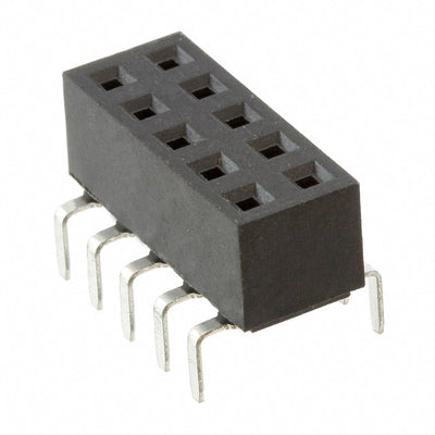 M20-7850546 by Harwin Inc. - CONNECTOR RECPT 10POS 0.1 TIN PCB