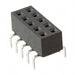 M20-7850546 by Harwin Inc. - CONNECTOR RECPT 10POS 0.1 TIN PCB