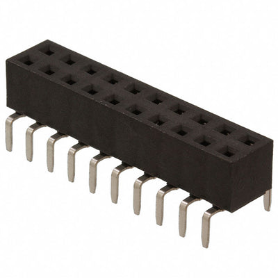 M20-7851046 by Harwin Inc. - CONNECTOR RECPT 20POS 0.1 TIN PCB