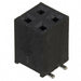 M20-7870246 by Harwin Inc. - CONNECTOR RECPT 4POS 0.1 TIN SMD