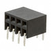 M20-7880446 by Harwin Inc. - CONNECTOR RECPT 8POS 0.1 TIN PCB R/A