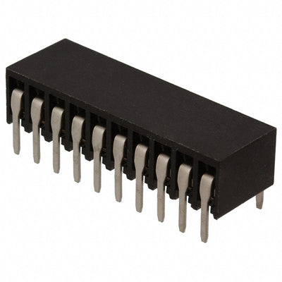 M20-7881046 by Harwin Inc. - CONNECTOR RECPT 20POS 0.1 TIN PCB R/A