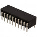 M20-7881046 by Harwin Inc. - CONNECTOR RECPT 20POS 0.1 TIN PCB R/A