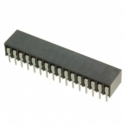 M20-7881646 by Harwin Inc. - CONNECTOR RECPT 32POS 0.1 TIN PCB R/A