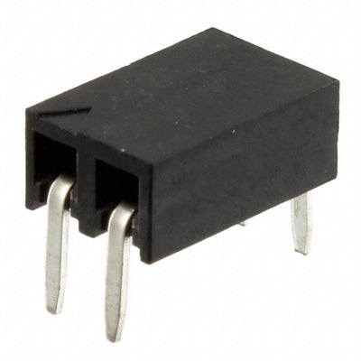 M20-7890246 by Harwin Inc. - CONNECTOR RECPT 2POS 0.1 TIN PCB R/A