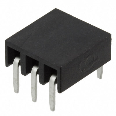M20-7890346 by Harwin Inc. - CONNECTOR RECPT 3POS 0.1 TIN PCB R/A