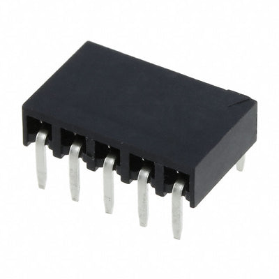 M20-7890546 by Harwin Inc. - CONNECTOR RECPT 5POS 0.1 TIN PCB R/A