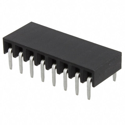 M20-7890846 by Harwin Inc. - CONNECTOR RECPT 8POS 0.1 TIN PCB R/A