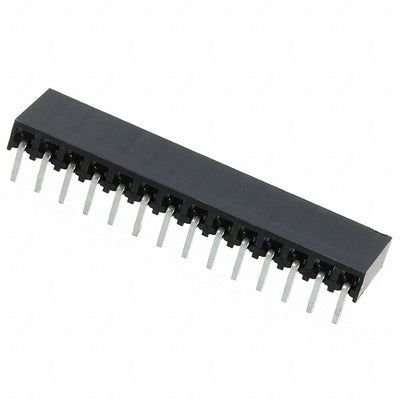 M20-7891442 by Harwin Inc. - CONNECTOR RECPT 14POS 0.1 GOLD PCB R/A