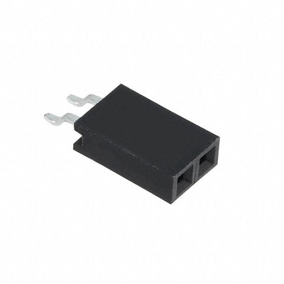M20-7910242R by Harwin Inc. - CONNECTOR RECPT 2POS 0.1 GOLD SMD R/A