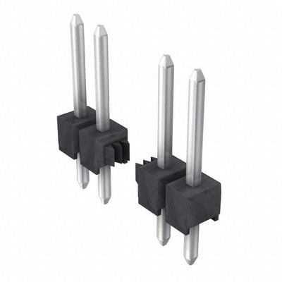 M20-9730846 by Harwin Inc. - CONNECTOR HEADER VERT 8POS 2.54MM