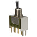M2012S2A2G13 by NKK Switches - SWITCH TOGGLE SPDT 0.4VA 28V