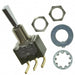 M2018ES1G30 by NKK Switches - SWITCH TOGGLE SPDT 0.4VA 28V
